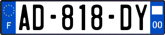 AD-818-DY