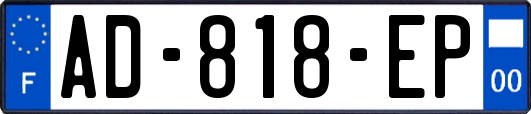 AD-818-EP
