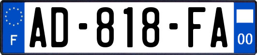 AD-818-FA
