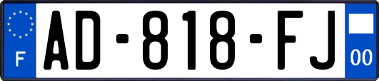 AD-818-FJ