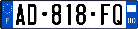 AD-818-FQ