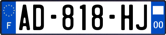 AD-818-HJ