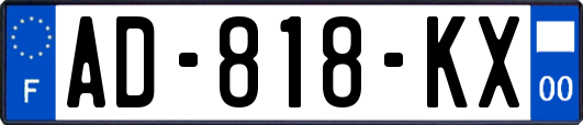 AD-818-KX
