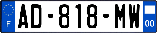 AD-818-MW