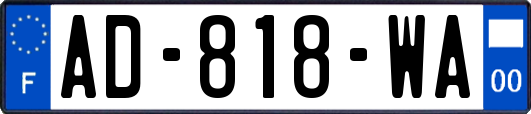 AD-818-WA