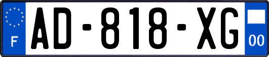 AD-818-XG
