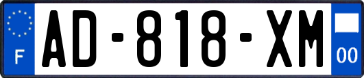 AD-818-XM