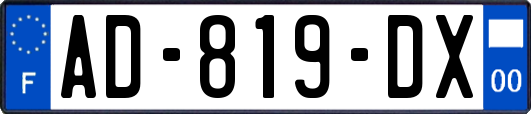 AD-819-DX
