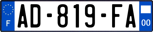 AD-819-FA