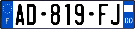AD-819-FJ