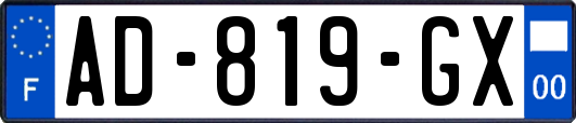 AD-819-GX