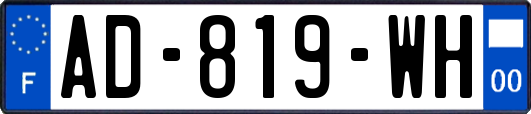 AD-819-WH