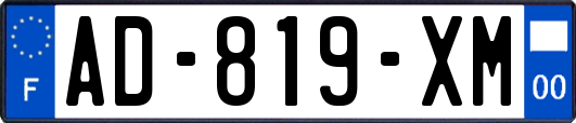 AD-819-XM