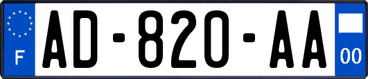 AD-820-AA