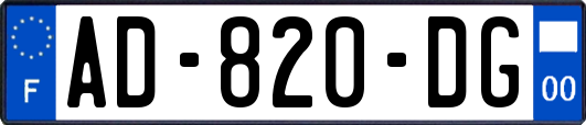 AD-820-DG