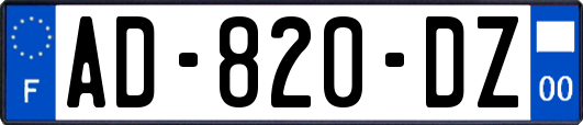 AD-820-DZ