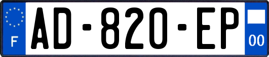 AD-820-EP
