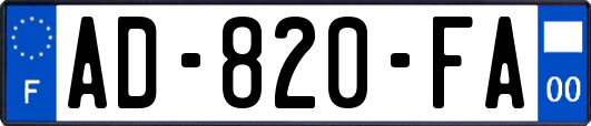 AD-820-FA