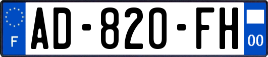 AD-820-FH