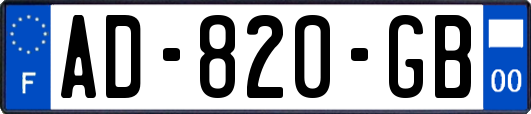 AD-820-GB