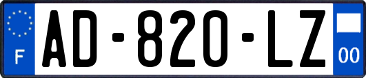 AD-820-LZ