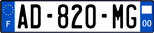 AD-820-MG