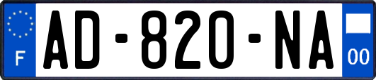 AD-820-NA