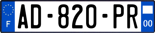 AD-820-PR