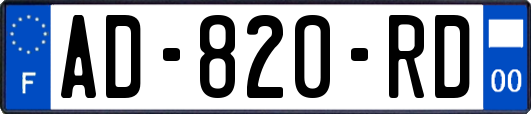 AD-820-RD