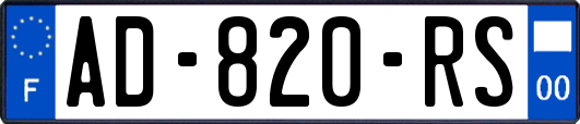 AD-820-RS