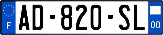 AD-820-SL