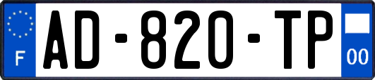 AD-820-TP