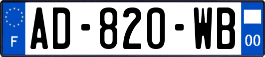 AD-820-WB