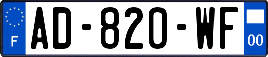 AD-820-WF