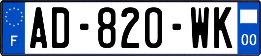 AD-820-WK