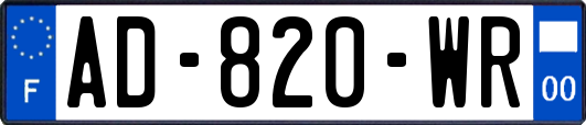 AD-820-WR