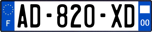 AD-820-XD