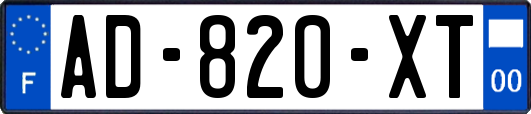 AD-820-XT