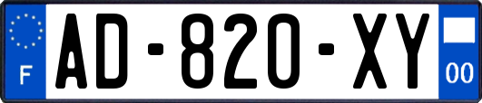 AD-820-XY