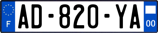 AD-820-YA