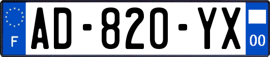 AD-820-YX