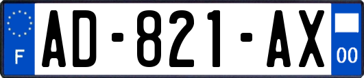 AD-821-AX