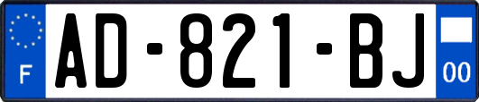 AD-821-BJ