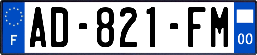 AD-821-FM