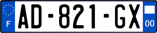 AD-821-GX