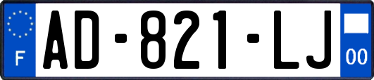 AD-821-LJ