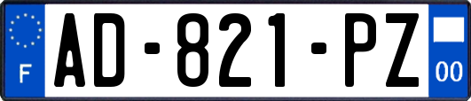 AD-821-PZ