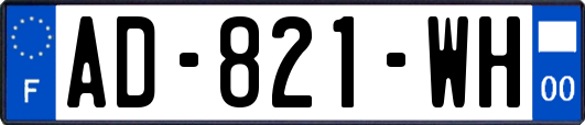 AD-821-WH
