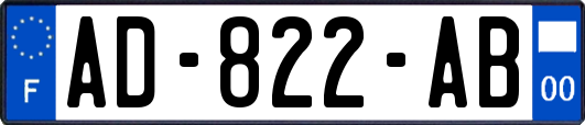 AD-822-AB