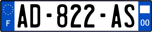AD-822-AS